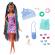 Barbie totally hair papusa barbie curcubeu