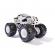Monster jam marvel camion gigant amazing spider man rosu scara 1 la 64