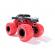 Monster jam marvel camion gigant venom scara 1 la 64
