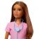 Papusa barbie asistenta medicala satena