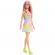 Papusa barbie fashionista blonda cu suvite mov