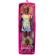Papusa barbie fashionista cu par afro blond