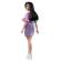 Papusa barbie fashionista cu rochita unicorn believer