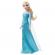 Papusa disney frozen elsa cu rochie albastra