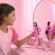 Barbie deluxe style papusa barbie bruneta cu picior protetic