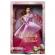 Barbie papusa barbie birthday wishes satena cu rochie roz