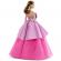 Barbie papusa barbie birthday wishes satena cu rochie roz