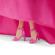 Barbie papusa barbie birthday wishes satena cu rochie roz