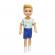 Barbie papusa chelsea baiat blond cu ochi albastri