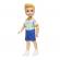 Barbie papusa chelsea baiat blond cu ochi albastri