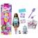 Barbie papusa party unboxed reveal bruneta