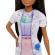 Barbie set de joaca papusa barbie bruneta face cariera stomatolog