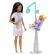 Barbie set de joaca papusa barbie bruneta face cariera stomatolog