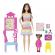 Barbie set de joaca papusa barbie satena face cariera profesoara