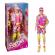 Barbie the movie papusa ken cu patine cu rotile