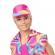 Barbie the movie papusa ken cu patine cu rotile
