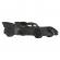Hot wheels masinuta metalica cu sistem pull back batmobile night burnerz scara 1:43