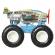 Hot wheels monster truck masinuta airplane mode scara 1:64