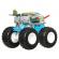 Hot wheels monster truck masinuta airplane mode scara 1:64