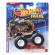 Hot wheels monster truck masinuta bigfoot scara 1:64
