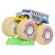 Hot wheels monster truck masinuta dozen delivery scara 1:64