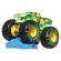 Hot wheels monster truck masinuta gunkster scara 1:64