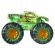 Hot wheels monster truck masinuta gunkster scara 1:64