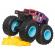 Hot wheels monster truck masinuta humvee 4-ct fastback scara 1:64