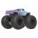 Hot wheels monster truck masinuta pure muscle scara 1:64