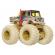 Hot wheels monster truck masinuta unimog scara 1:64