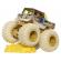 Hot wheels monster truck masinuta unimog scara 1:64