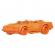Hot wheels monster truck si masinuta metalica 5 alarm