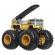 Hot wheels monster truck si masinuta metalica 5 alarm
