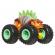 Hot wheels monster truck si masinuta metalica motosaurus