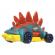 Hot wheels monster truck si masinuta metalica motosaurus