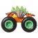 Hot wheels monster truck si masinuta metalica motosaurus
