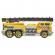 Hot wheels monster truck si masinuta metalica night shifter