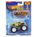 Hot wheels monster truck si masinuta metalica totaled