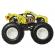 Hot wheels monster truck si masinuta metalica totaled