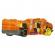 Hot wheels monster truck si masinuta metalica totaled