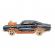 Hot wheels pop culture masinuta metalica ghost rider scara 1:64