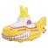 Hot wheels pop culture masinuta metalica the beatles yellow submarine scara 1:64