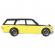 Hot wheels premium boulevard masinuta metalica datsun 510 wagon scara 1:64