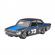 Hot wheels premium boulevard masinuta metalica volvo 142 gl scara 1:64