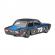 Hot wheels premium boulevard masinuta metalica volvo 142 gl scara 1:64