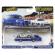 Hot wheels transportator  mercedes-benz 55 blaues wunder cu masinuta mercedes-benz 300 sl scara 1:64