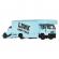 Hot wheels transportator fleet flyer cu masinuta nissan skyline 2000 gt-r lbwk scara 1:64