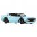 Hot wheels transportator fleet flyer cu masinuta nissan skyline 2000 gt-r lbwk scara 1:64