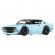 Hot wheels transportator fleet flyer cu masinuta nissan skyline 2000 gt-r lbwk scara 1:64