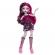 Monster high gradina de la miezul noptii papusa draculaura